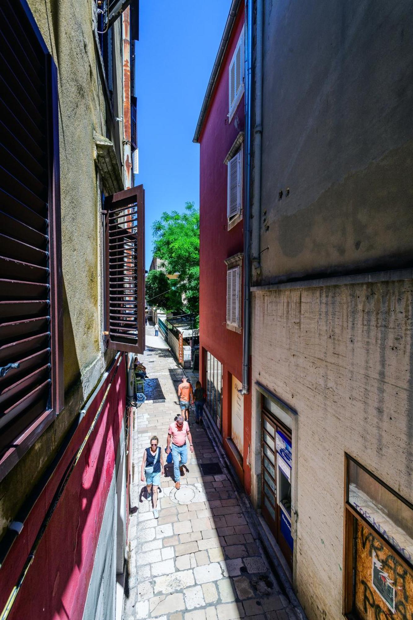 Pretty In The Centre - Old Town Zadar