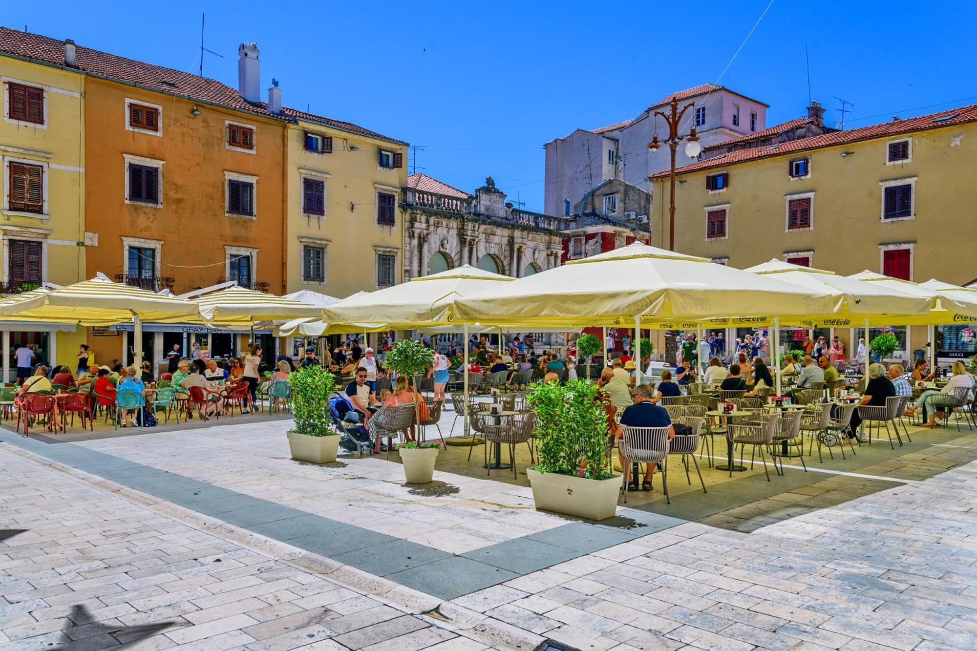 Apartment Pretty In The Centre - Old Town Zadar