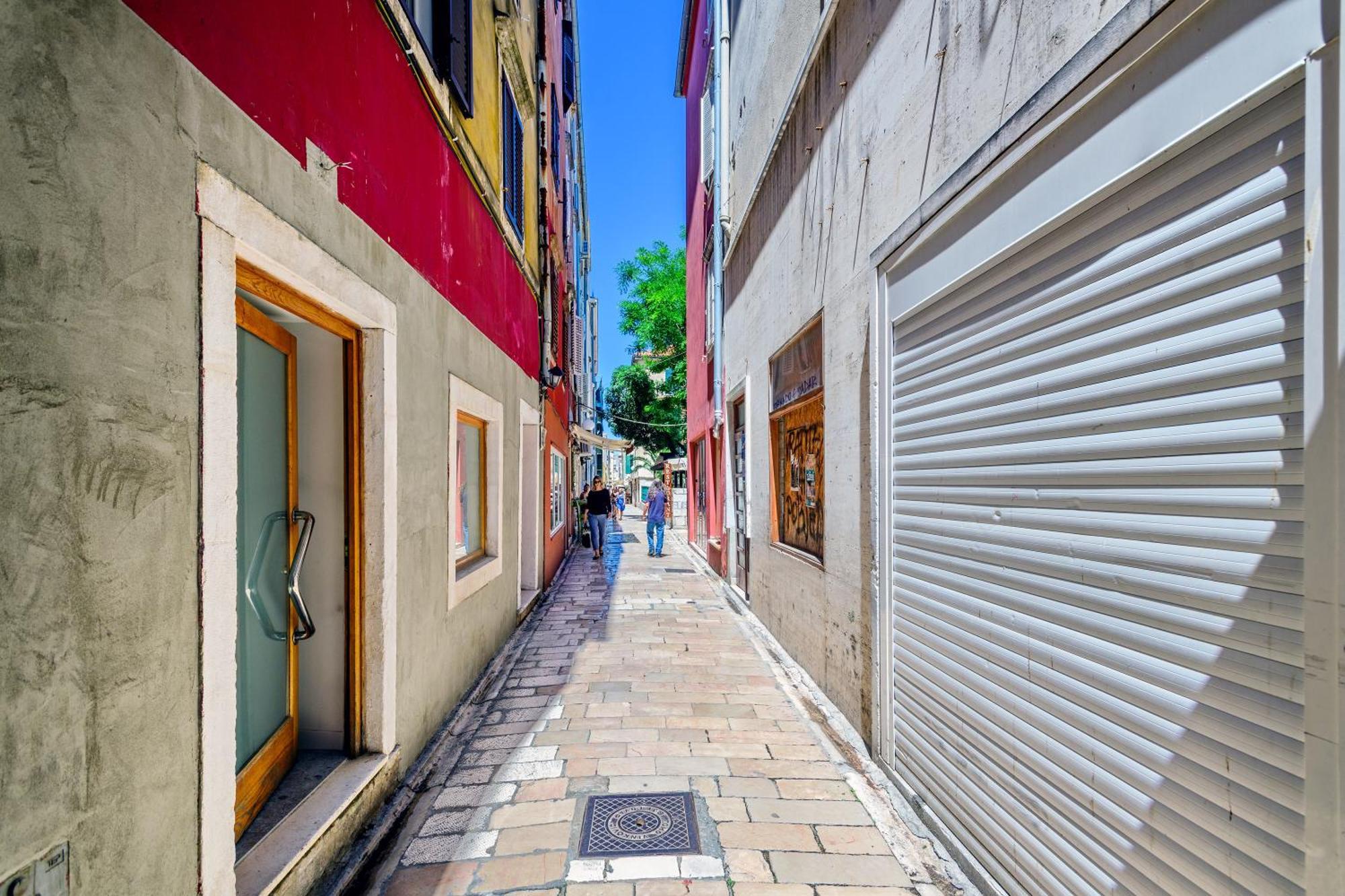 Pretty In The Centre - Old Town Zadar