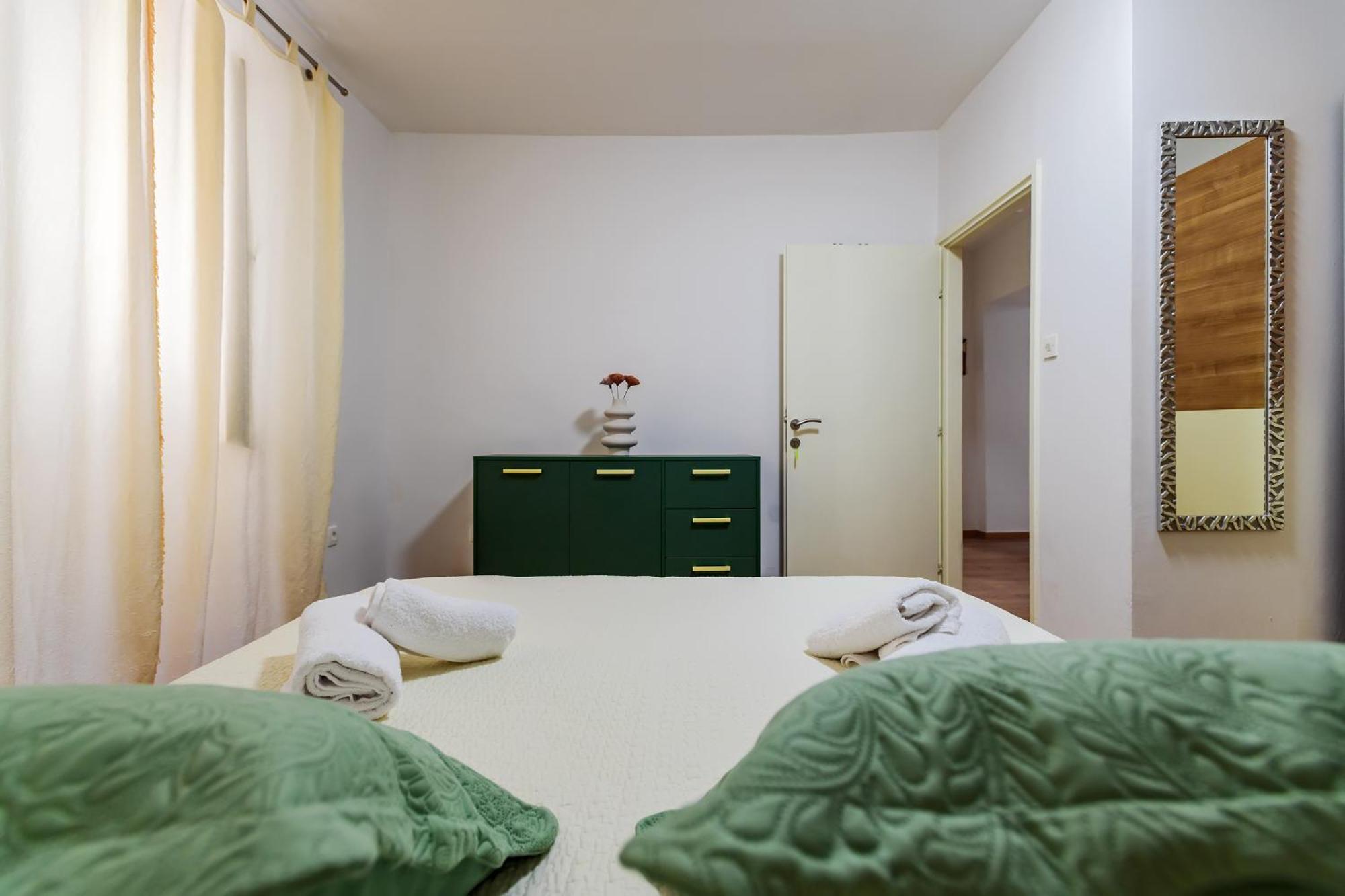 Appartement Pretty In The Centre - Old Town *